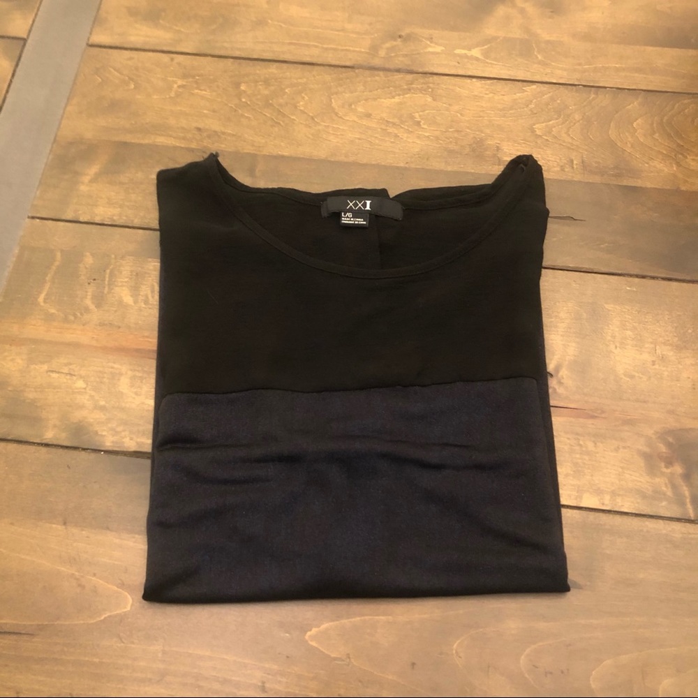 XXI Subtle Sparkle Blouse